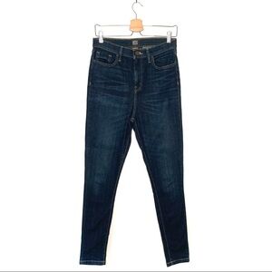 UO | BDG Twig High Rise Dark Wash Jeans